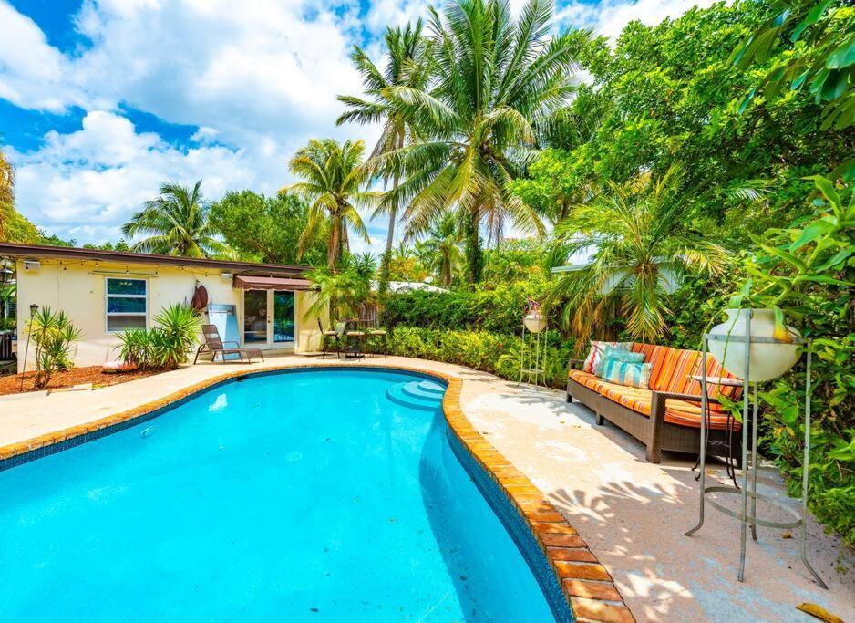 Ft. Lauderdale 3 Bd Pool Wifi Villa Fort Lauderdale Eksteriør bilde